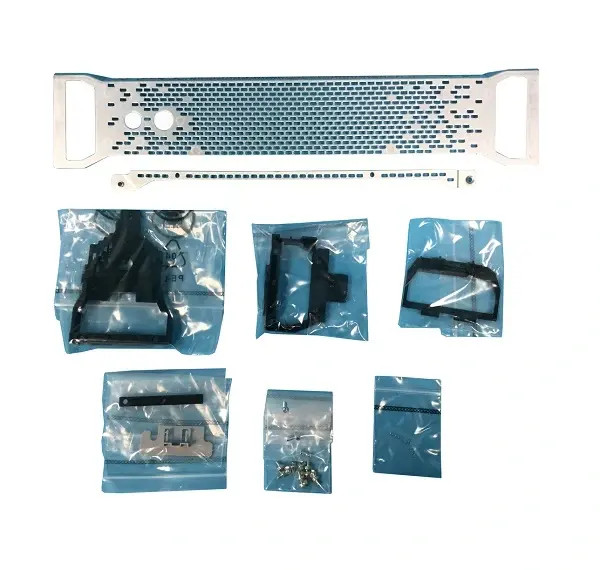 731031-b21-731031-b21__95736.1707324347.jpg 731031-B21 | HP | No-Paint Bezel for ProLiant DL380p G8 Server - Image 1
