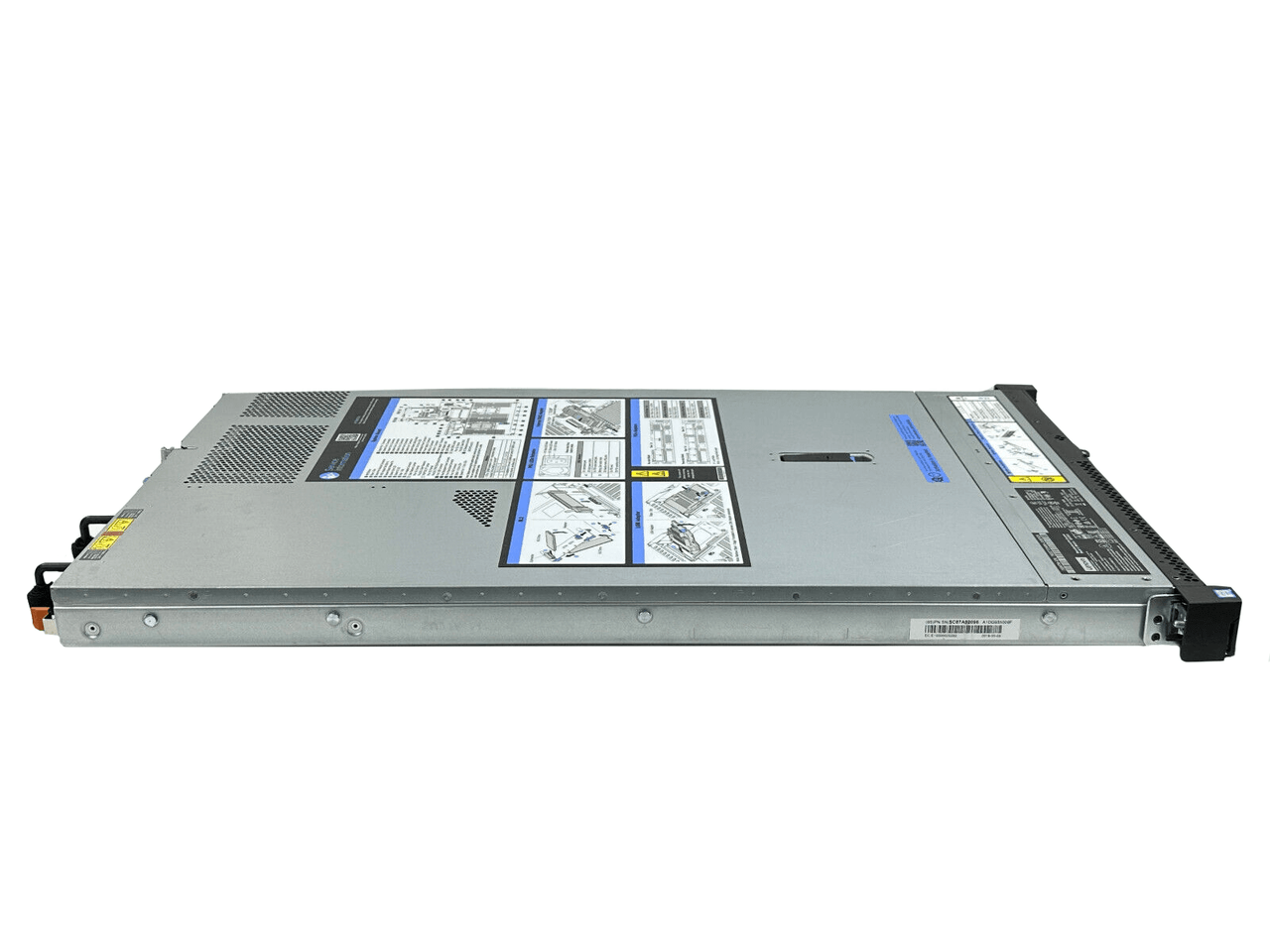 7385679691864-2__38454.1772478925-1.png 4XH7A09869 | IBM | Lenovo ThinkSystem 1U G3 X16/x16 PCIe Riser1 LP+FH Option Kit - Image 1