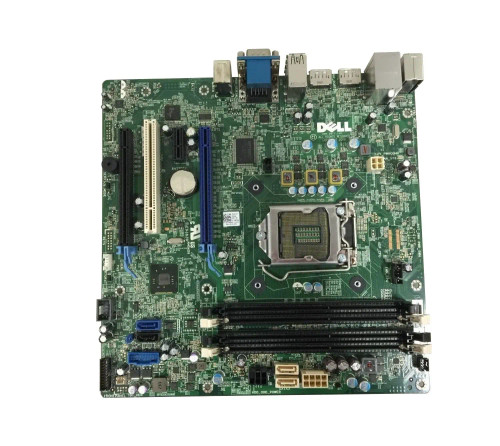 73mmw__79972.1696350482.jpg 073MMW | Dell | Precision T1700 Workstation LGA1150 Motherboard w/ IO Shield - Image 1
