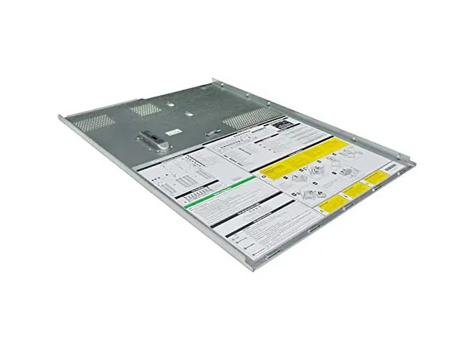743499-001_a6s1ord1vrpyrl0s__78926.1707324778-1.jpg 743499-001 | HP | Top Cover Assembly for ProLiant DL360 Server - Image 1