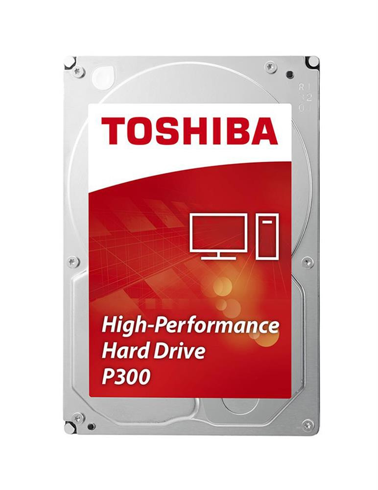 75b72863815505a7495e19ac04fb008f__35159.1698704852.jpg HDWD110XZSTA | Toshiba | P300 1Tb 7200Rpm Sata 6Gbps 64Mb Cache (512E) 3.5-Inch Internal Hard Drive - Image 1
