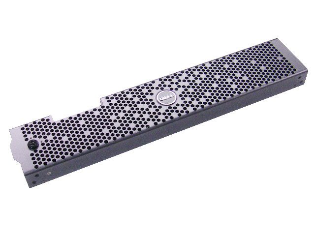 767NXx1__97132__77402.1751475332-1.jpg 0767NX | Dell | PowerEdge R720 Server Front Security Bezel Assembly - Image 1