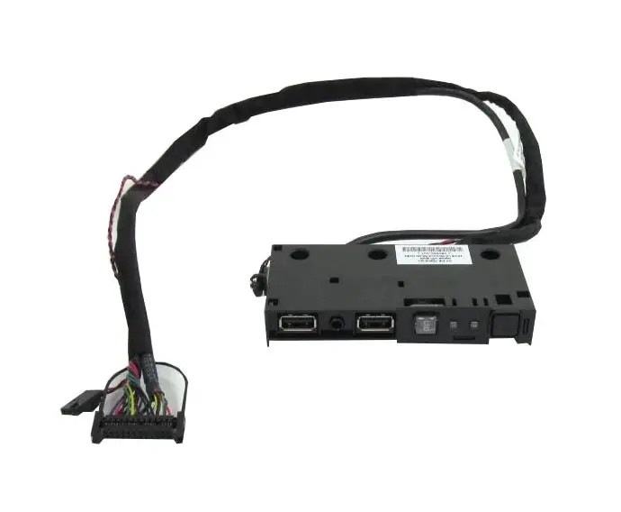 769016-001__25416.1707323571.jpg 769016-001 | HP | Front I/O Module for ProLiant ML350 G9 Server - Image 1
