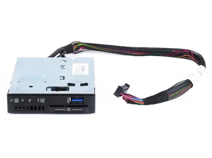 775418-001-775418-001__53960.1707323810-1.jpg 775418-001 | HP | System Insighy Display Power Switch Module Assembly for ProLiant DL360 Server - Image 1