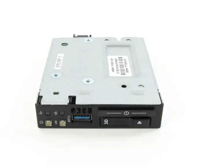 777288-001__07076.1707324712-1.jpg 777288-001 | HP | System Insight Display Kit for ProLiant DL380 Gen9 Server - Image 1