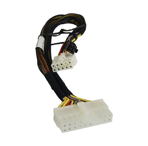 782455-001-782455-001__36615.1707323738.jpg 782455-001 | HP | 8LFF Power Cable Assembly for ProLiant DL180 G9 Server - Image 1