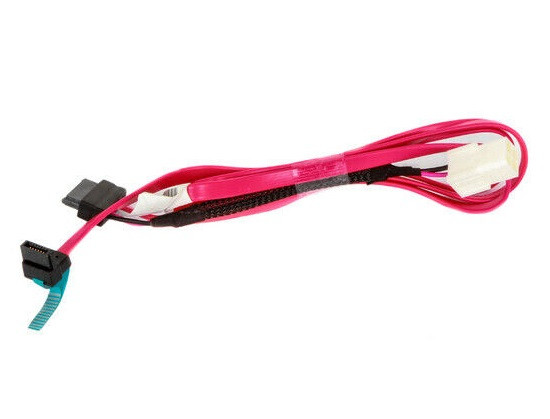 782457-001_1__77075.1707319714.jpg 782457-001 | HP | Optical Drive Dual Cable Assembly for ProLiant ML350 - Image 1
