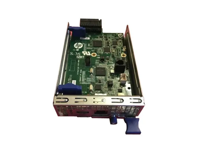 789921-001_6l20srdixjsksxqq__01209.1707324092-1.jpg 789921-001 | HP | Management Module Assembly for Apollo 4510 G10 - Image 1