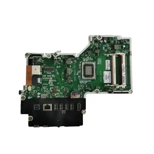 799917-002__93147.1696342787.jpg 799917-002 | HP | AMD A8-7410P 2.20GHz CPU System Board for Pavilion 23-Q Series All-in-One Desktop PC - Image 1
