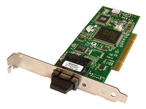 79f0ee86ce220d55e4d3ef036881d771__97714.1696269118.jpg AT-2701FX/SC-901 | ALLIED TELESIS | Dual-Ports Sc 100Mbps 10Base-T/100Base-Tx Fast Ethernet Pci Network Adapter For HP CompATIble - Image 1