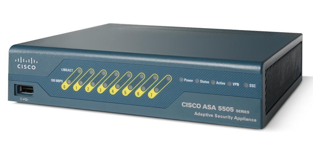 7Fkta73iVUGM6_fHh16l_g.c-r__33539__88913.1723820855.jpg ASA5505-K8-RF | Cisco | ASA 5505 Hardware Firewall, 1U, 150 Mbit/s - Image 1