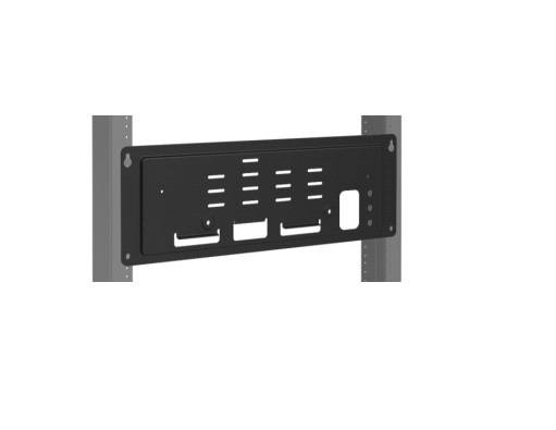 7IfyAW4KVUqryniv9KrEfg.c-r__89322.1708131315-1.jpg BRKT-EC30-10SC1-01 | Zebra | rack accessory Mounting plate - Image 1
