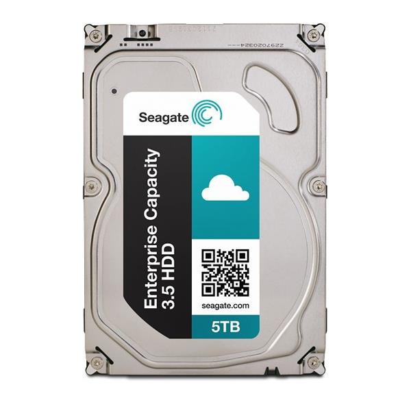 7ad6485e799d153b051e2cfd3de12baf__27081.1698767330.jpg ST5000NM0034 | Seagate | Enterprise 5Tb 7200Rpm Sas 12Gbps 128Mb Cache 3.5-Inch Internal Hard Drive - Image 1