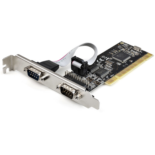 7dfkPPKrPkWrookppnO4Gg.c-r__37721.1708125787.jpg PCI2S1P2 | StarTech.com | interface cards/adapter Internal Serial - Image 1