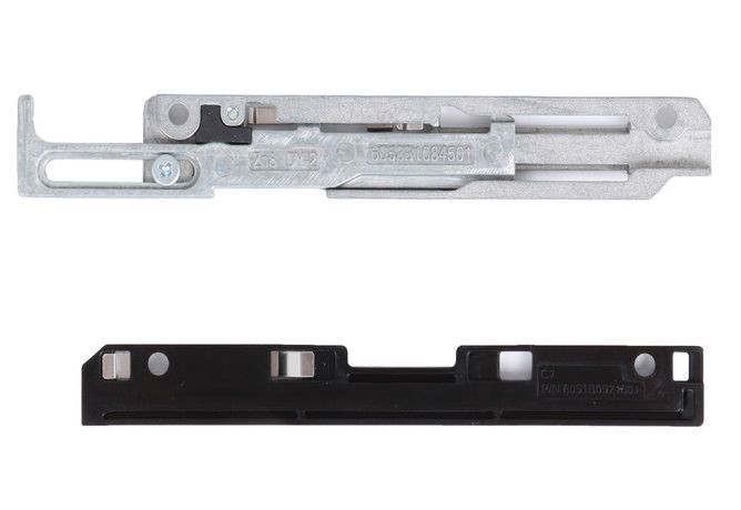 7k18h_1_1__29343.1696346879.jpg 07K18H | DELL | 2.5-INCH HARD DRIVE BRACKET FOR POWEREDGE FX2S / FD332 - Image 1