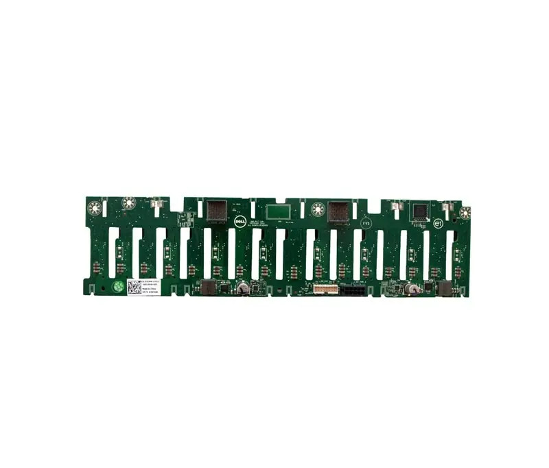 7k5hk_4_xty92luvas5mc2wr__07523.1707324781.jpg 778N6 | Dell | Backplane Board 16 X 2.5-inch for PowerEdge R730 Server - Image 1