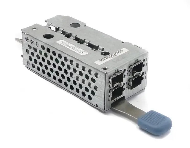 801365-001__69264.1707324810-1.jpg 801365-001 | HP | Interconnect Module Blade for Synergy 480 Gen9 Compute Module - Image 1