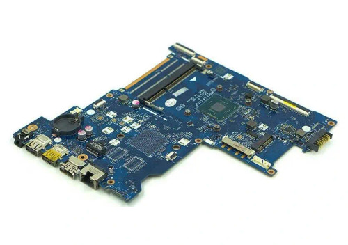 803478-001__51009.1696342760.jpg 803478-001 | HP | System Board with Intel Core i5-4200U 1.60GHz Processor - Image 1