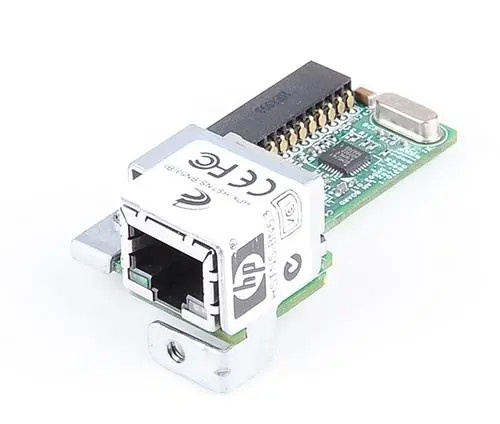 809944-001__74587.1707323856-1.jpg 809944-001 | HP | Dedicated iLO Management Connector Board for Apollo 4200 Gen9 - Image 1
