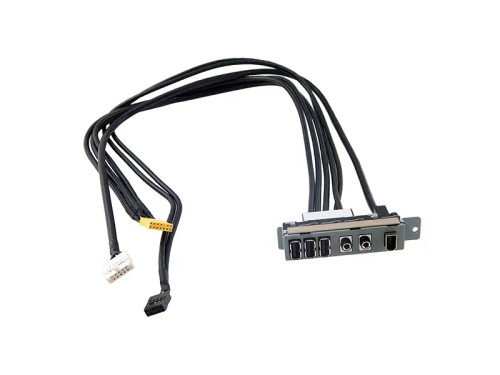 813588-001-813588-001__14700.1707320205.jpg 813588-001 | HP | Front I/O Module Cable for ProLiant ML10 v2 Server - Image 1