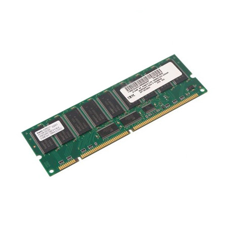 81716__15723.1697140729.jpg 73P2036 | IBM | 1Gb(1X1Gb)266Mhz Pc2100 184Pin Cl2.5 Ecc Registered Ddr Sdram Dimm Memory For Eserver Xseries 235 305 335 8671 8673 - Image 1