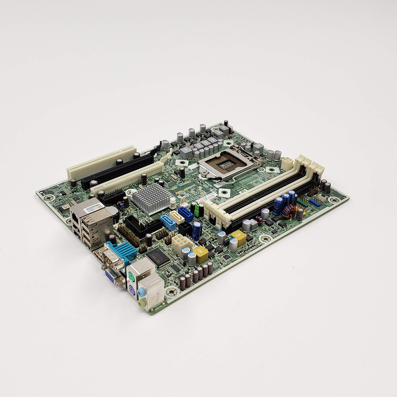 81WPYUmSU1L__57312.1697122537.jpg WK833 | Dell | System Board MOTHERBOARD For Optiplex 745 SFF (Refurbished) - Image 1