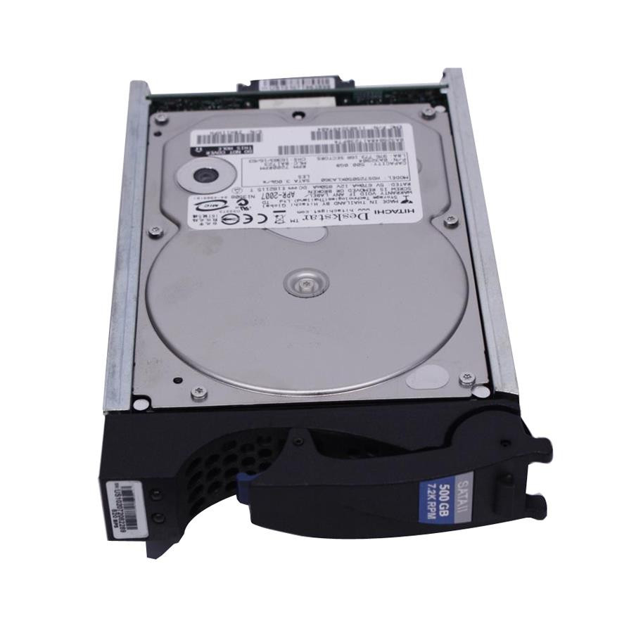 82be838c0f41ad7c70f0eb0219f78285__18328.1698710218.jpg 118032497-A04 | Emc | 500Gb 7200Rpm Sata 3Gbps 16Mb Cache 3.5-Inch Internal Hard Drive With Tray - Image 1