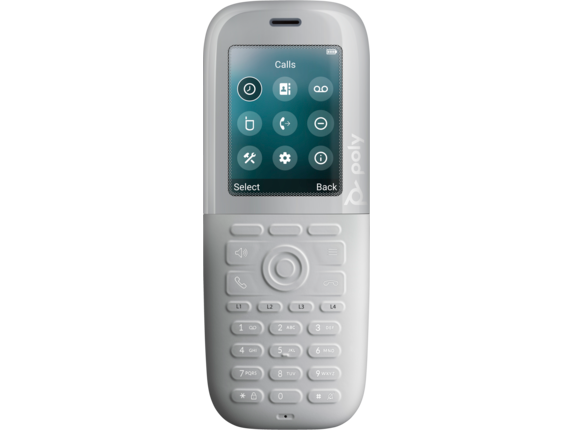 84H77AAABA__66008.1769105360-1.png 84H77AAABA | Poly| Rove 40 DECT Phone Handset - Image 1
