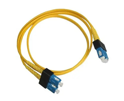 850-200027-850-200027__16129.1707320534.jpg 850-200027 | HP | 1.6m LC to LC Fiber Cable for 3PAR StoreServ - Image 1