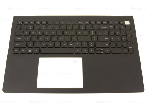 8512Wa1M__13768.1752511211.jpg 0C2NPX | Dell | Portuguese Inspiron 3501 3505 Palmrest Keyboard Assembly - Image 1