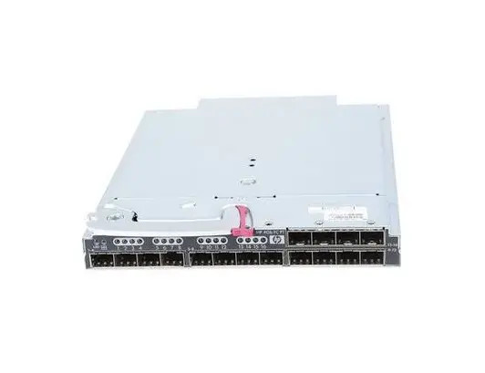 852718-001_5ar9pcc8e3yggmzo__32972.1707324157-1.jpg 852718-001 | HP | 16-Port 4GB/s Fiber Channel Pass-Thru Module - Image 1