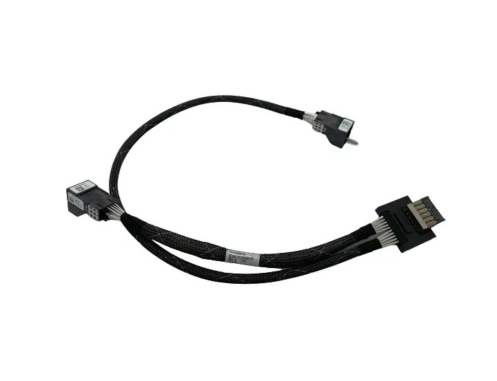 874595-004_fiyopugltatbyerg__23516.1707324591-1.jpg 874595-004 | HP | 20GHz 100GB/s Low Halogen (LH) 2xMezzanine Serial Port Cable for ProLiant XL230k Gen10 Server - Image 1