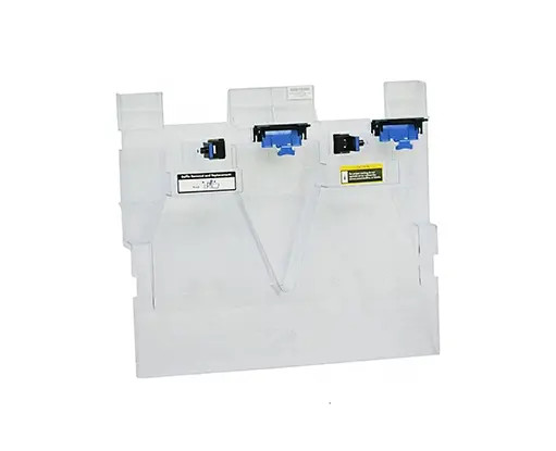879858-001_5e7osltvuu8gq7co__72733.1707324353-1.jpg 879858-001 | HP | Top Plastic Baffle for ProLiant XL170r Gen10 Server - Image 1