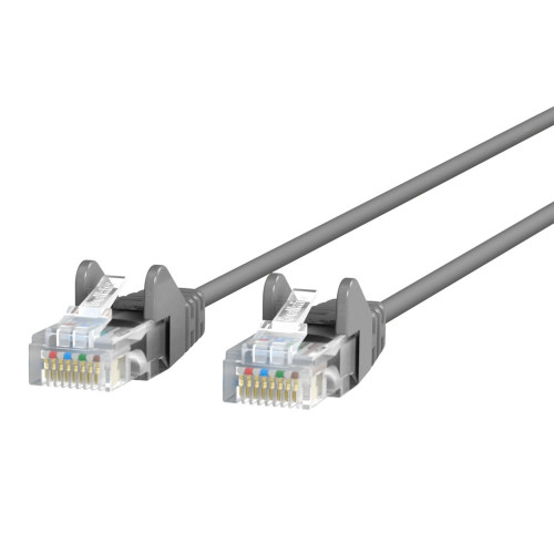 885GI3w4HEWInR2m6pD8Cg.c-r__43512.1708117024.jpg CE001B1000 | Belkin | CE001b1000 networking cable Gray 12007.9" (305 m) Cat6 U/UTP (UTP) - Image 1