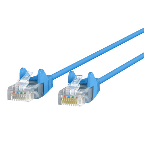 8Ahc-mYCS0G2H20C4G-VFg.c-r__31078.1708117026.jpg CE001B1000-BLU | Belkin | CE001b1000-BLU networking cable Blue 12007.9" (305 m) Cat6 U/UTP (UTP) - Image 1