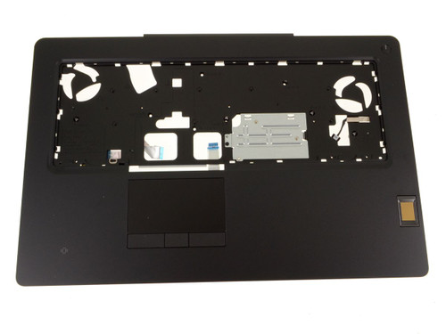 8DKRCa1__26990.1746470324.jpg 2JFKW | Dell | NOB Precision 7720 Palmrest Touchpad Assembly - Image 1