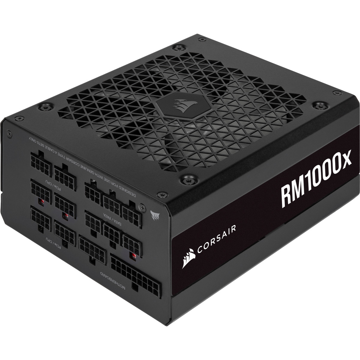 8RBaP6fBKkCfUvJ5Xow2ng.c-r__54997.1708117886-1.jpg CP-9020201-NA | Corsair | RM1000x power supply unit 1000 W 20+4 pin ATX ATX Black - Image 1