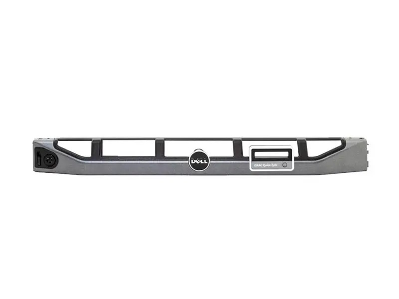 8jp02__87737.1707324809-1.jpg 8JP02 | Dell | Idrac Quick Sync Security Bezel for PowerEdge R630 - Image 1