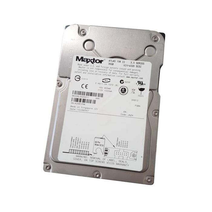 8k036l0-o_vvnfifpqgz9pdeh1__82946.1696346583-1.jpg KX597 | DELL | 146GB 10000RPM SAS 3GB/S 2.5-INCH SFF HARD DRIVE WITH TRAY - Image 1