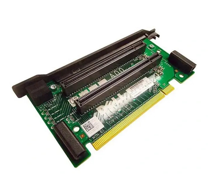 8p5t1-8p5t1_md3zpisjxzeukimt__99183__21564.1751475068.jpg 08P5T1 | Dell | Riser Card for PowerEdge R520 Server - Image 1