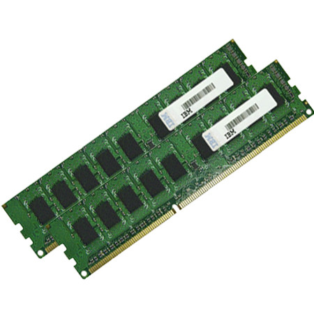 90066__62374.1697140767.jpg 73P2867 | IBM | 4Gb(2X2Gb)400Mhz Pc23200 240Pin Cl3 Ecc Registered Ddr2 Double Ranks Sdram Dimm Kit Memory For Server - Image 1