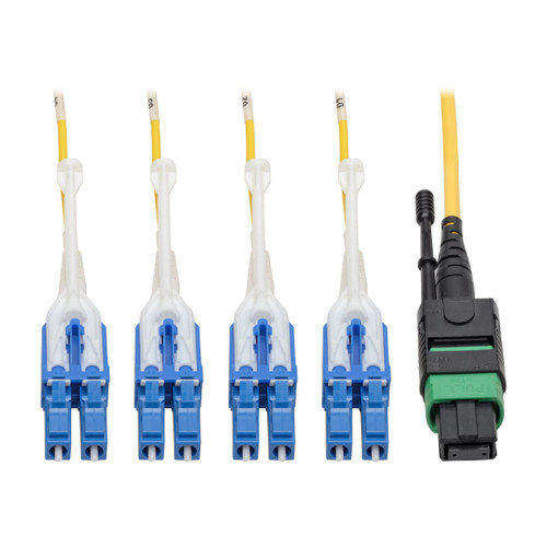 90cu46ZvK02__o88L443zA.c-r__03345.1708128800.jpg N390-02M-8LC-AP | Tripp Lite | fiber optic cable 78.7" (2 m) MTP LC OFNP Yellow - Image 1