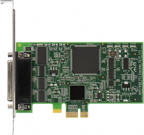 91zw9xnJ7PL._AC_UF894_1000_QL80___83573.1746469546.jpg LF650KB | AXXON | MAP/950 PCI / PCIX Pro 4 Port 16950 RS232 I/O Card - Image 1
