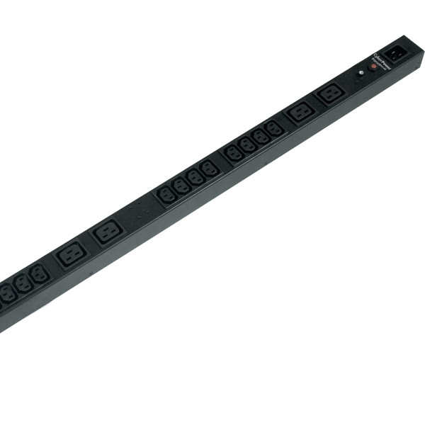 94SvtA4-A0C8dMcAdzuOJw.c-r__97917.1708117982.jpg PDU20BVHVIEC20F | Cyberpower | power distribution unit (PDU) 20 AC outlet(s) 0U Black - Image 1