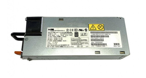 94Y8074-02-lg__16351.1673187672__89846.1696336437-1.jpg 94Y8074-02 | Lenovo | 550-Watts Hot Swap 80Plus Platinum AC Power Supply for System x for iDataPlex DX360 M4 - Image 1