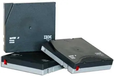 95P2020 | IBM | 400GB/800GB Total Storage LTO Ultrium-3 Tape Cartridge