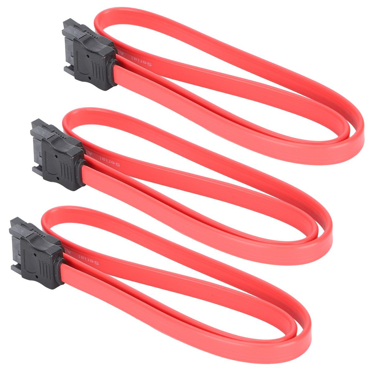96c82998cd7858a311c7af2fa6dc6964__14536.1708119238.jpg 766203-B21 | Hewlett Packard Enterprise | SATA cable 30.7" (0.78 m) - Image 1