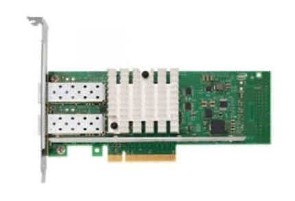 FRU49Y7972 | Ibm | Dual-Ports Rj-45 10Gbps 10Gbase-T 10 Gigabit Ethernet Pci Express 2.1 X8 Converged Network Adapter By Intel For System X