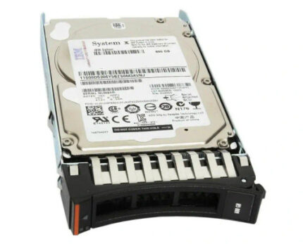 98Y6017 | IBM | 600GB 15000RPM SAS 6GB/s Hot-Swappable 2.5-inch Hard Drive