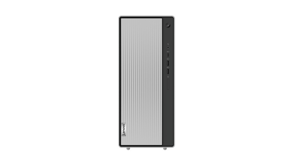 9MIAmG81XkuF8F0VEZbKUg.c-r__38905.1708122246.jpg 90NA0006US | Lenovo | IdeaCentre 5 i5-10400 Tower Intel? Core? i5 8 GB DDR4-SDRAM 256 GB SSD Windows 10 Home PC Gray - Image 1